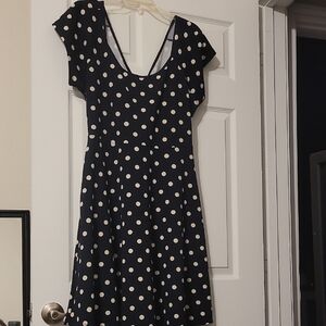 Polka Dot Dress